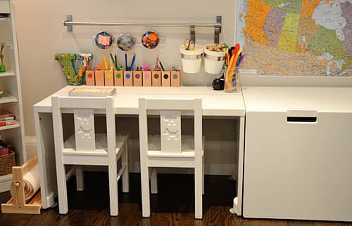 Ikea sales stuva table