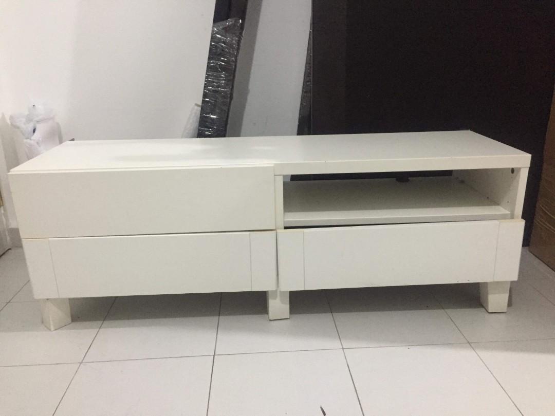 Ikea Tv Console Furniture Others On Carousell