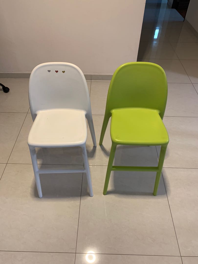 IKEA Urban chair, Babies Kids, Baby Nursery & Furniture, Kids' Tables & Chairs on