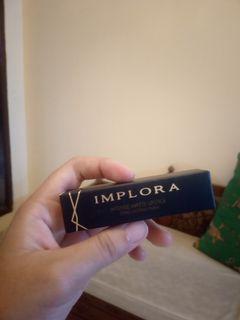 Implora Matte Lipstick