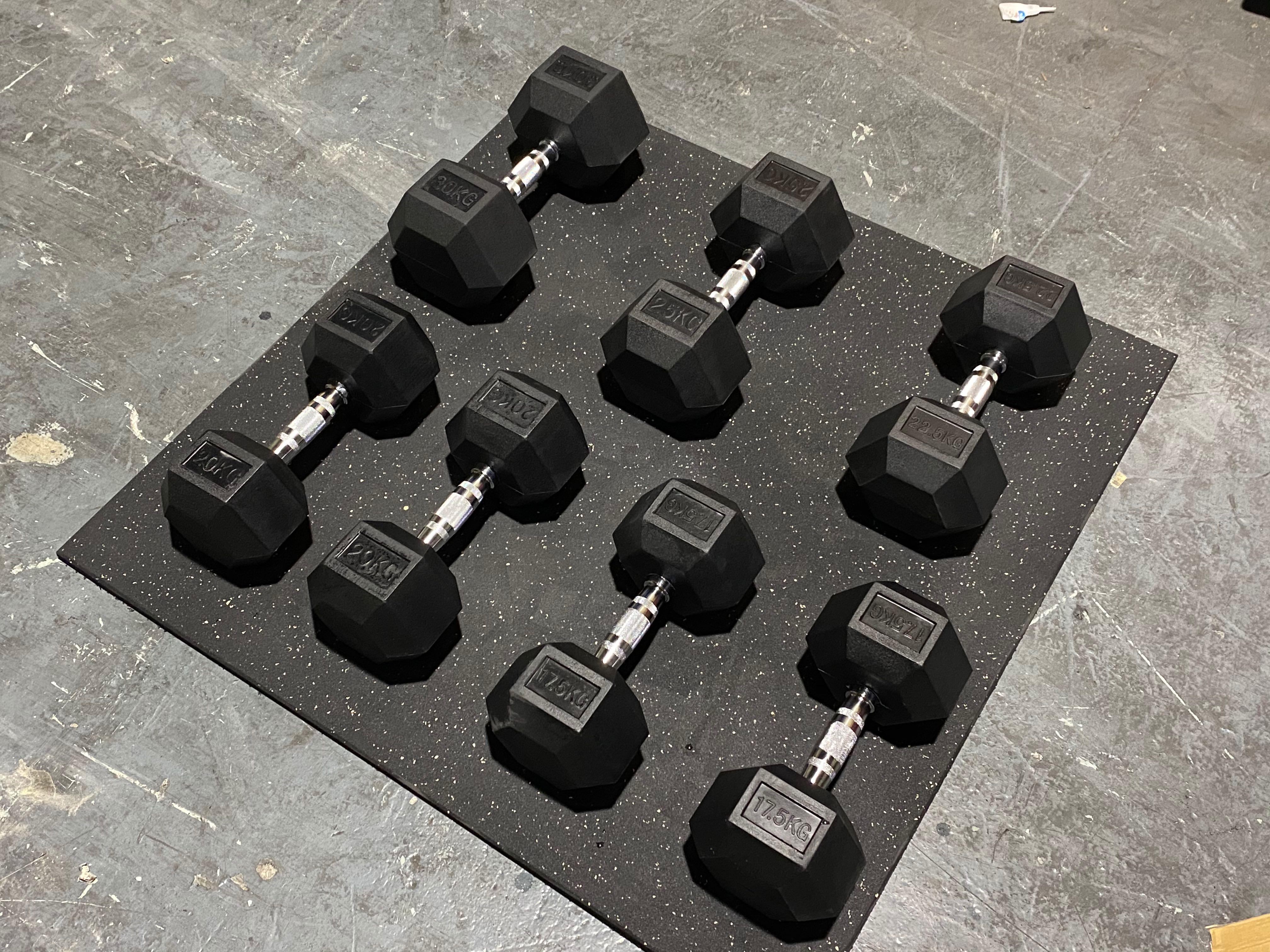 individual dumbbells for sale