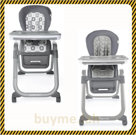 ingenuity smart serve high chair