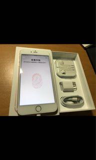 iphone6S plus 128G 無傷、電100%