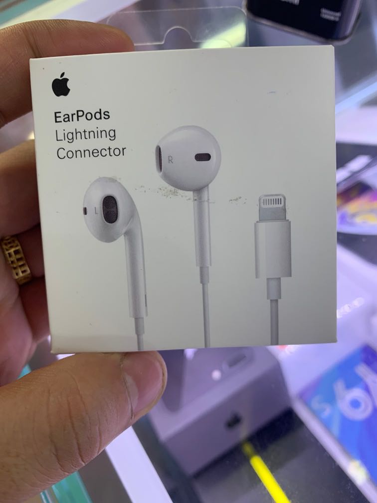 earpods iphone 11