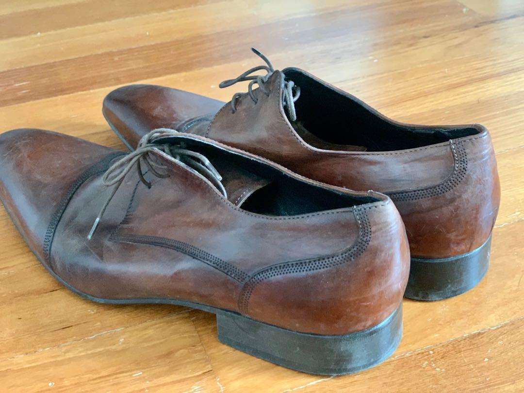 italian size 40 shoe