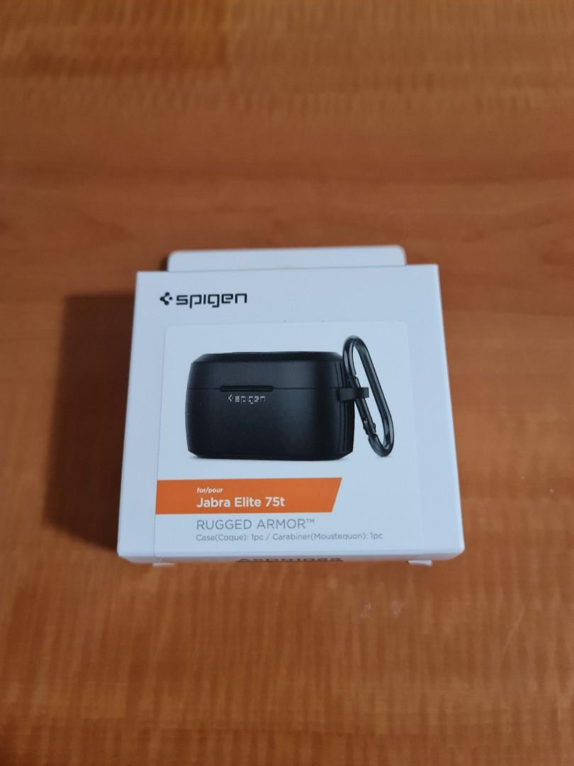 Jabra elite active best sale 75t case cover