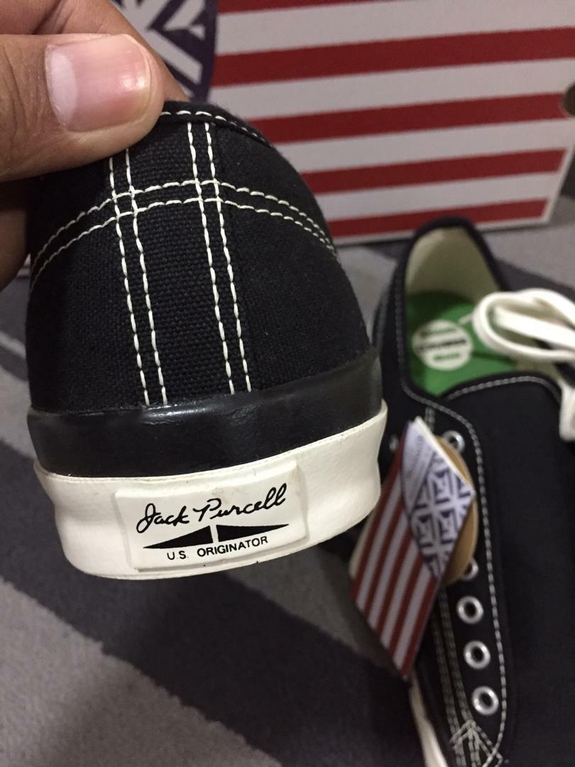 Jack Purcell U.S Originator