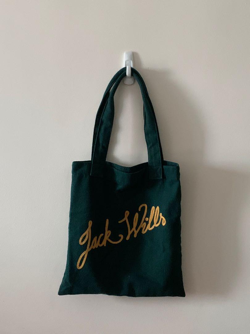 Jack wills sales beach bag