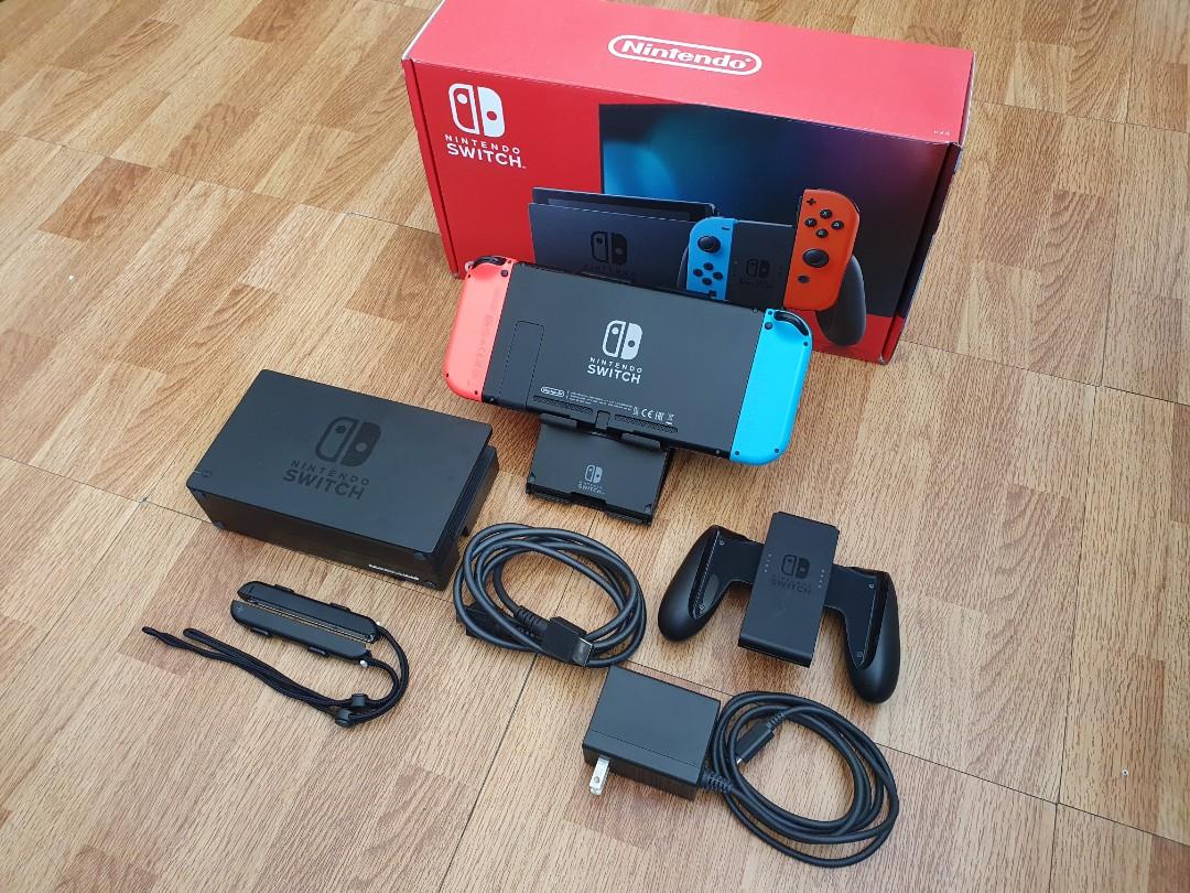 Jailbreak Switch V2, Video Gaming, Video Game Consoles, Nintendo on