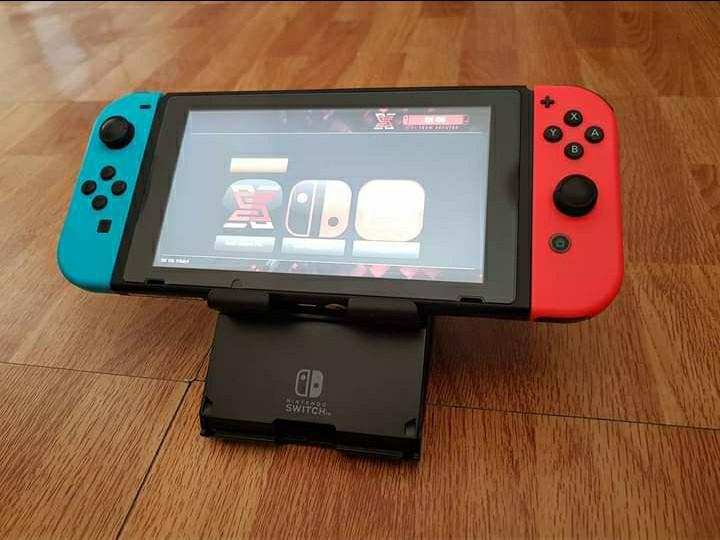 Jailbreak Switch V2, Video Gaming, Video Game Consoles, Nintendo on