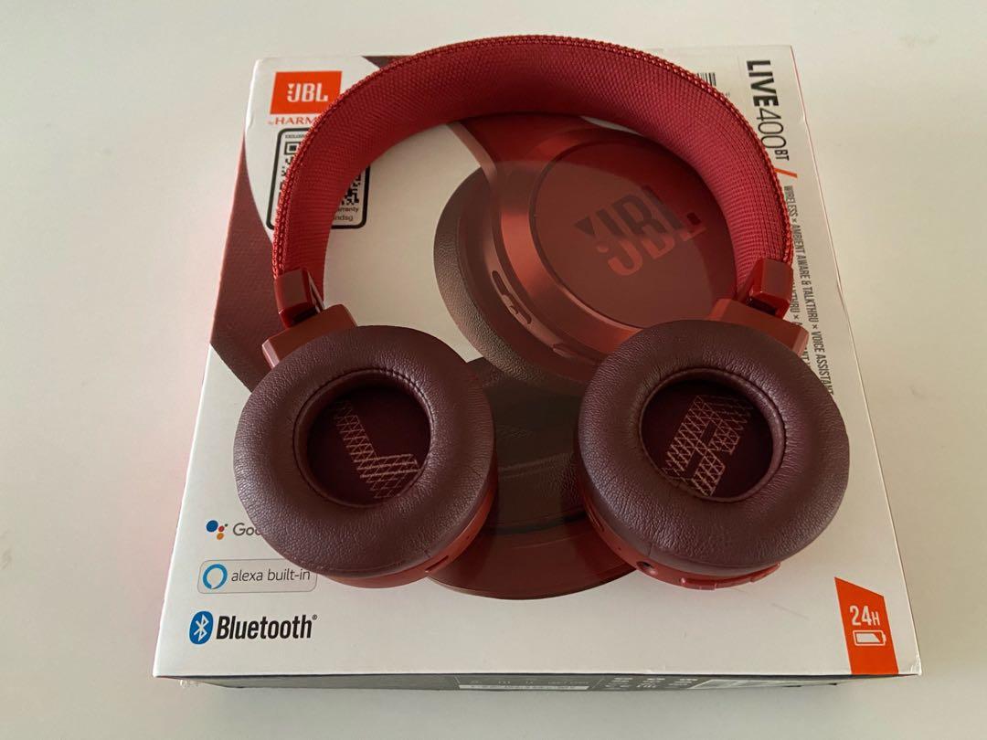 jbl live 400bt noise cancelling