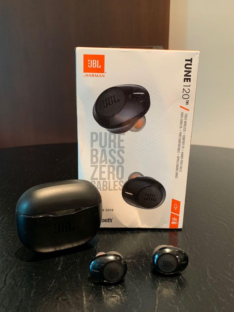 JBL tune 120, Audio, Headphones \u0026 Headsets on Carousell