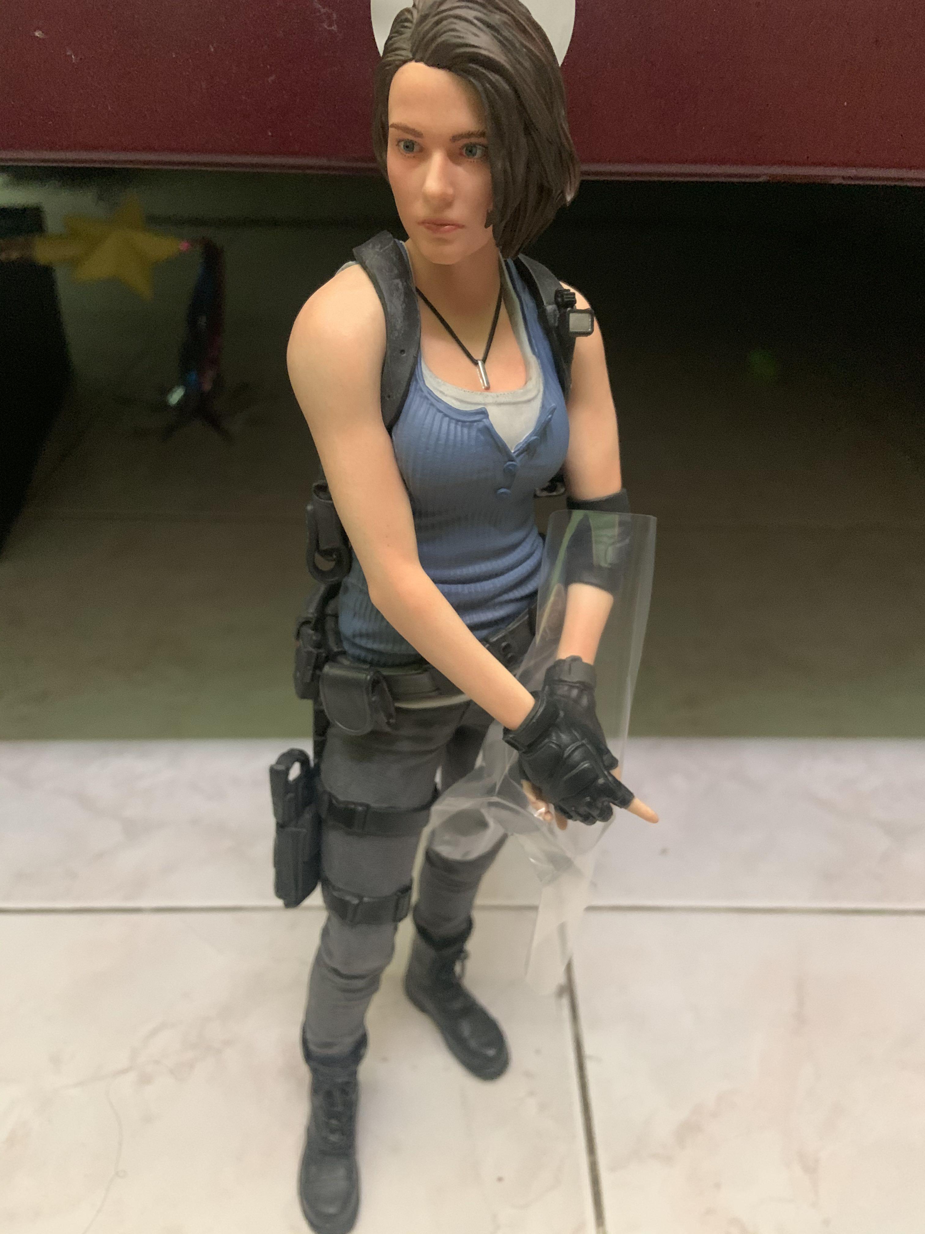 Jill valentine re3 remake, Hobbies & Toys, Collectibles & Memorabilia