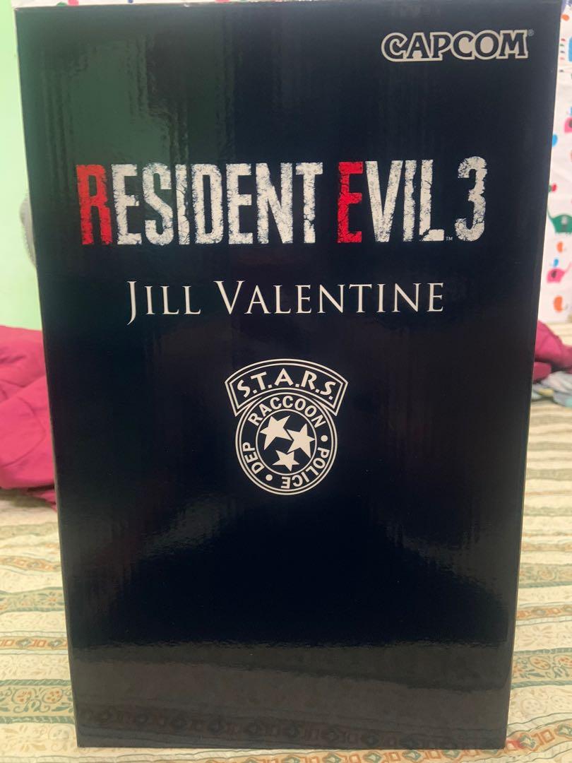 Jill valentine re3 remake, Hobbies & Toys, Collectibles & Memorabilia