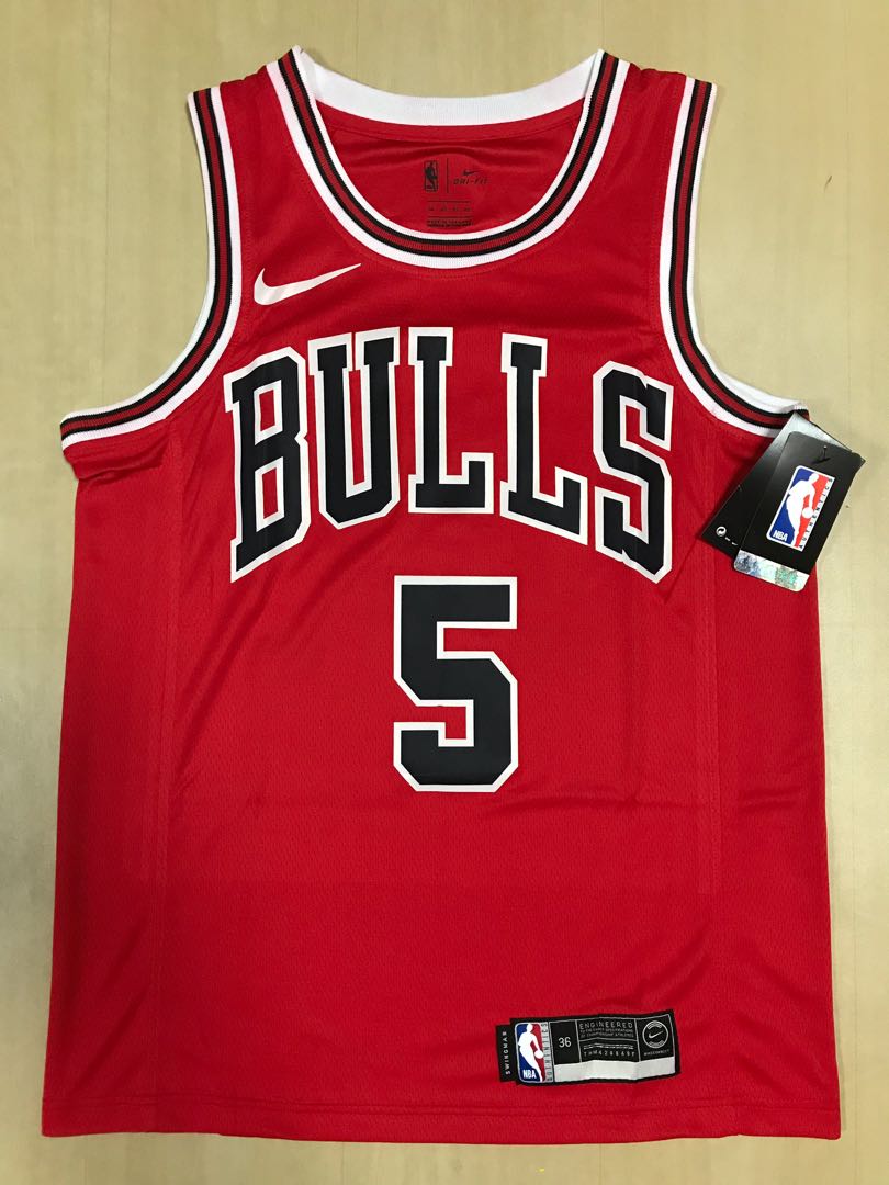 Paxson top bulls jersey