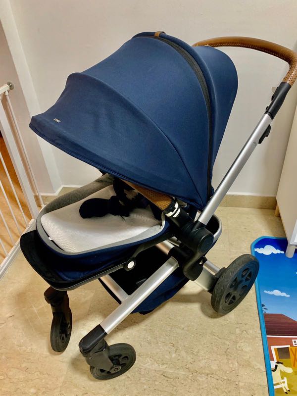 Joolz hub online classic blue