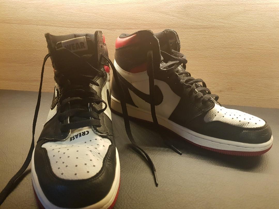 Air jordan 1 retro high og nfr deals