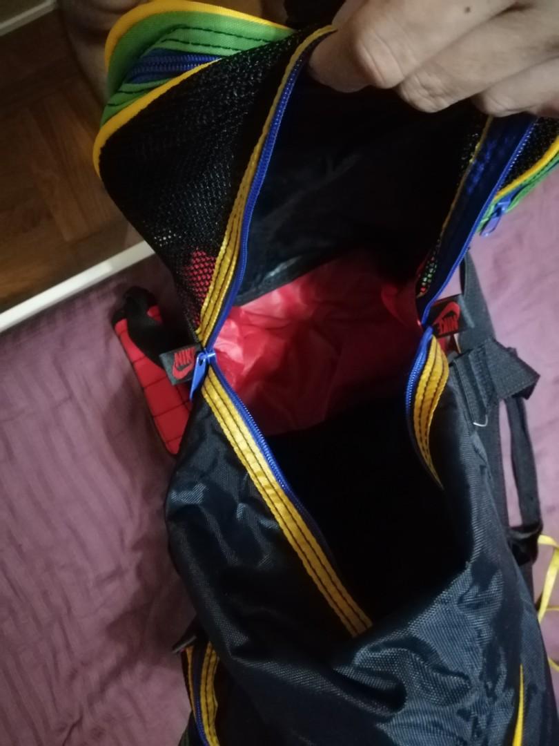 Jordan duffle bag vintage, Men's Fashion, Bags, Sling Bags on Carousell