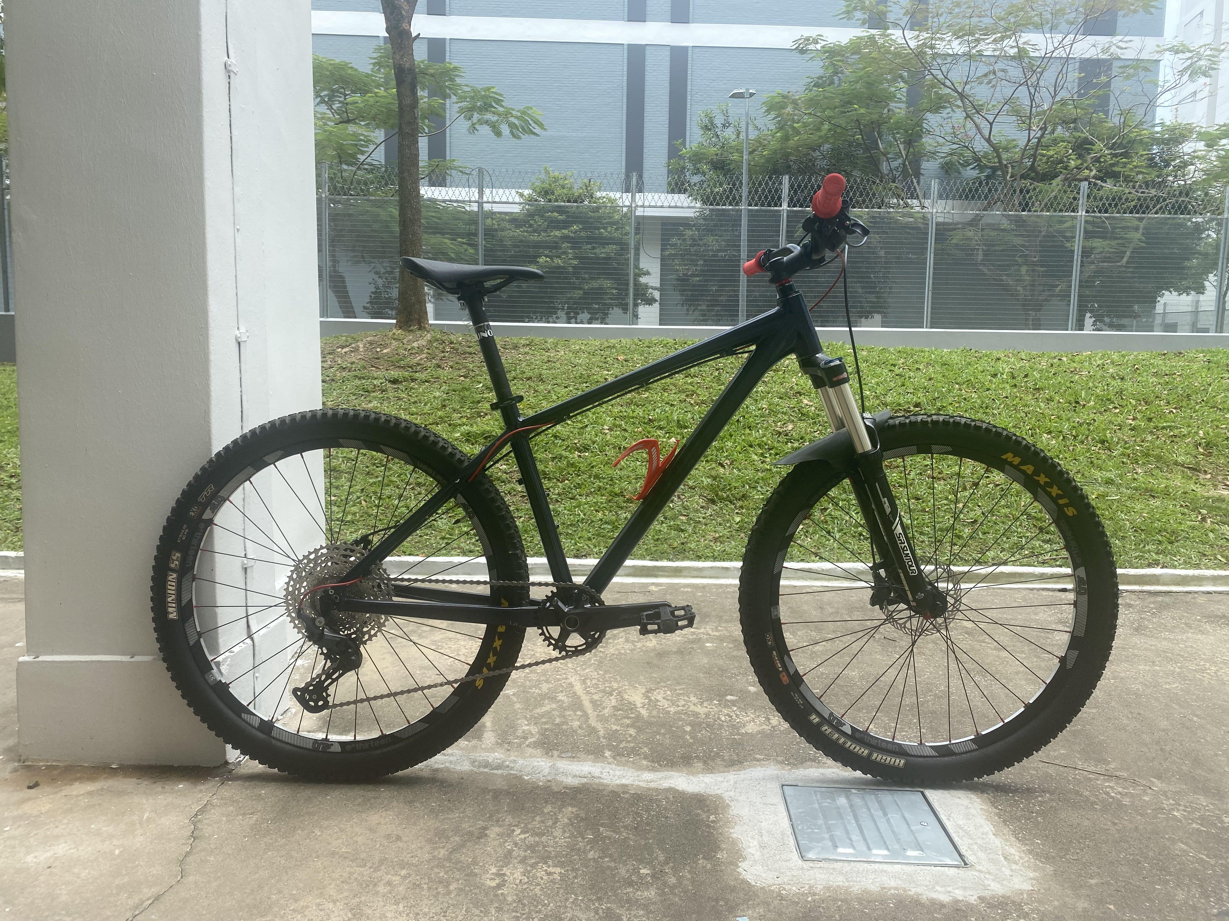 Giant talon best sale 3 2014
