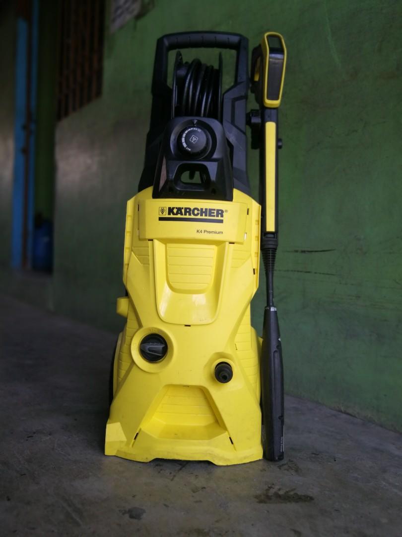 Karcher k4 premium, Furniture & Home Living, Cleaning & Homecare ...