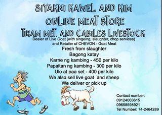 Goat Kambing Fresh Produce Carousell Philippines