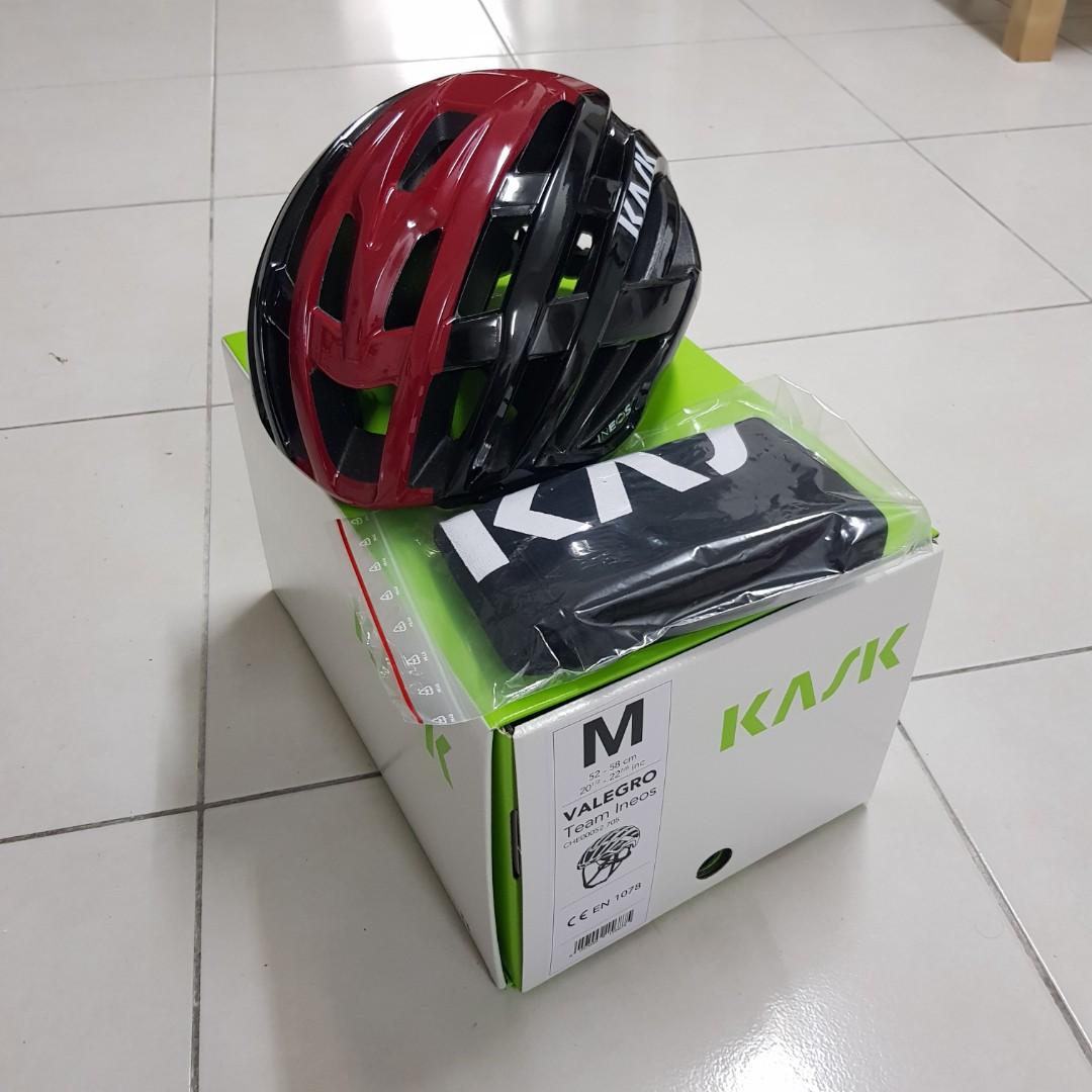 Kask valegro team shop ineos