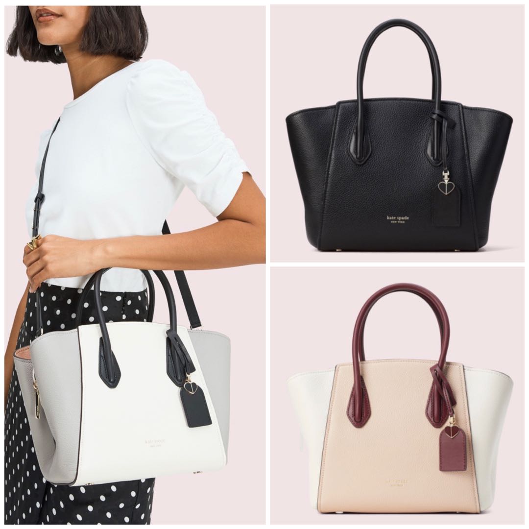 Kate spade grace medium satchel sales