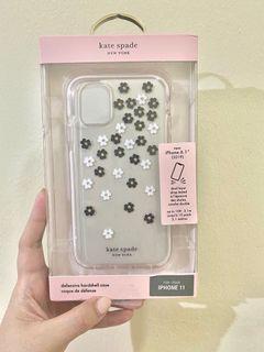 Kate Spade New York Scattered Flowers Case - iPhone 11