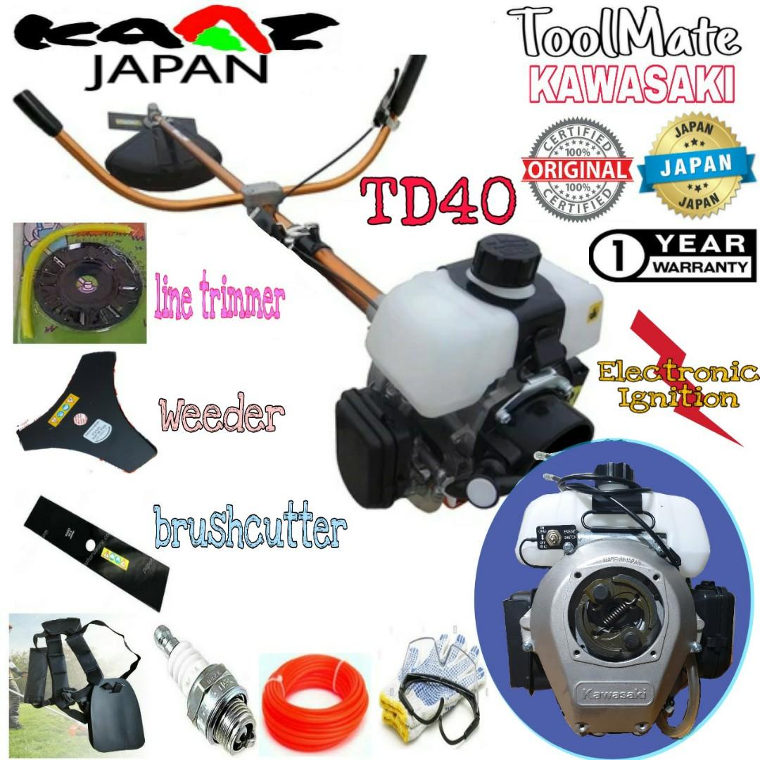 2 stroke line trimmer