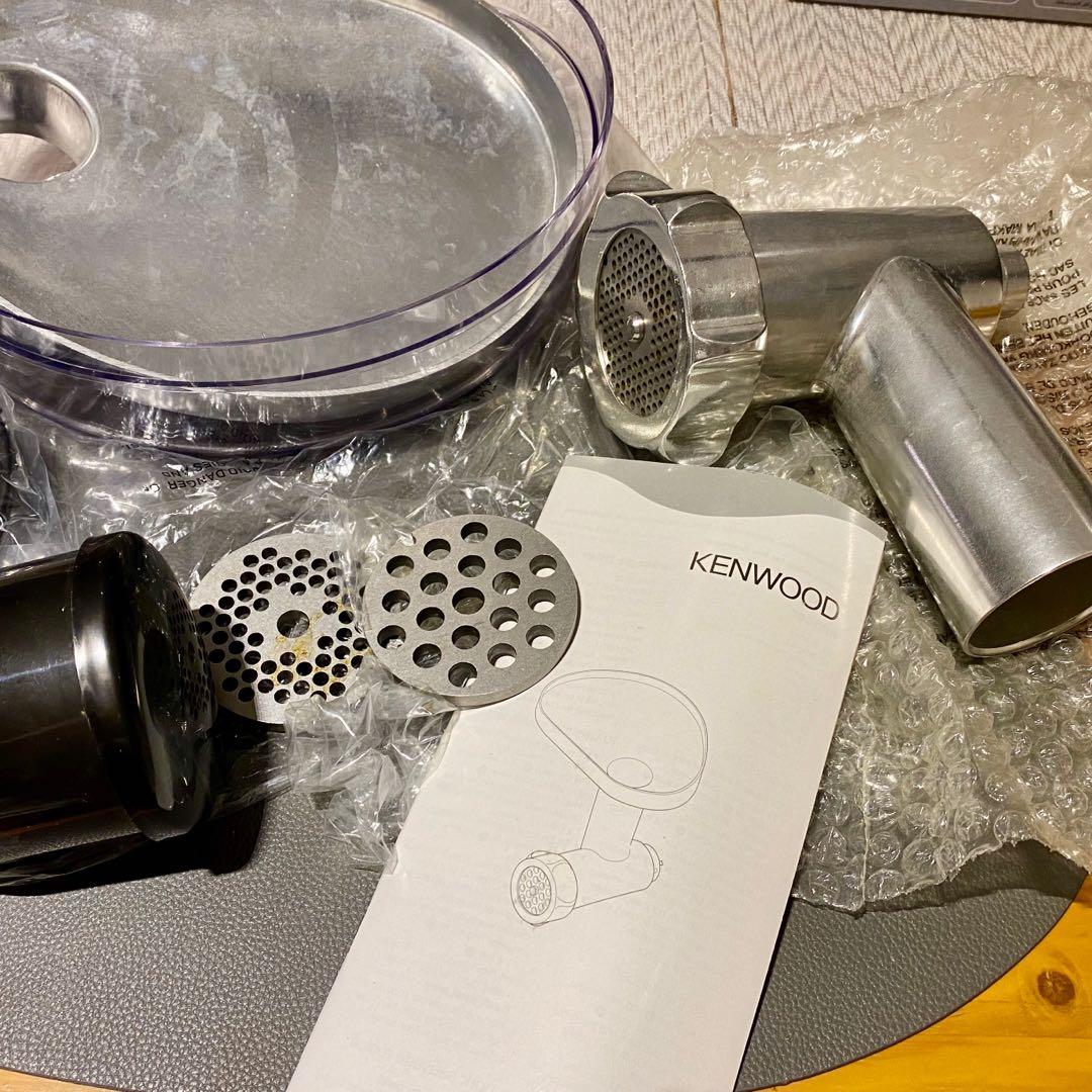 Kenwood Food Grinder & Sausage Maker (Chef/Major), TV & Home Appliances