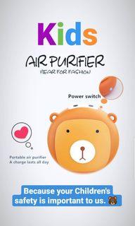 Kids Air Purifier 🐻