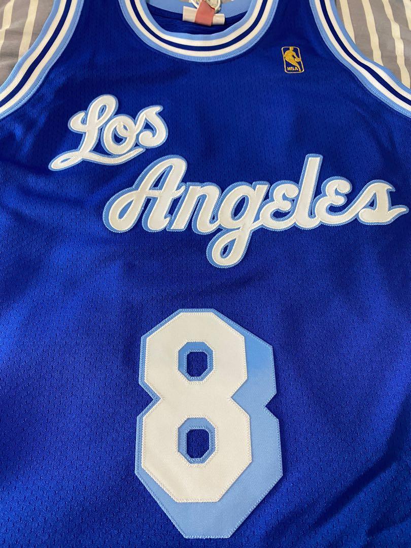 Kobe bryant jersey sales 8 mitchell ness