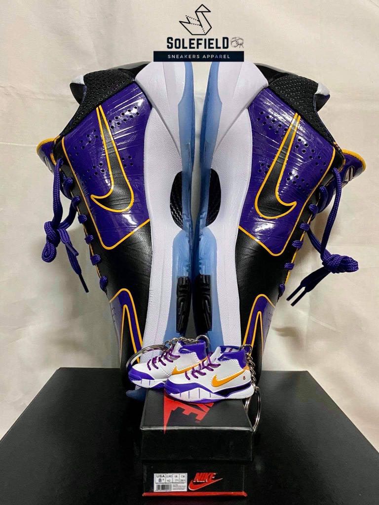 kobe v 5x champ