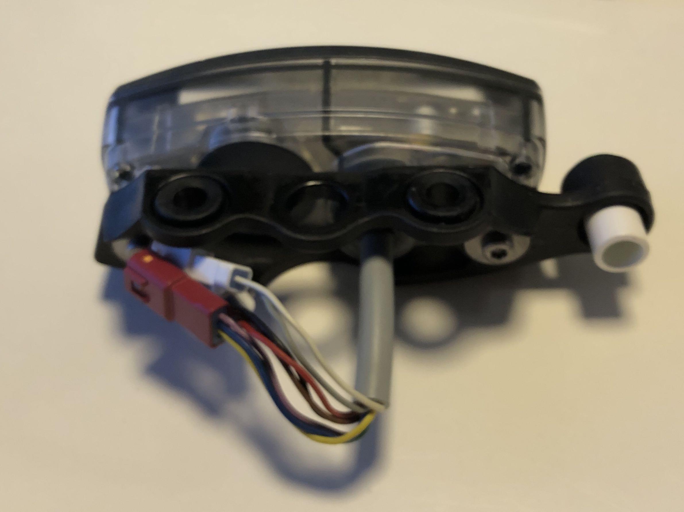 KTM original speedometer, Motorcycles, Motorcycle Accessories on Carousell