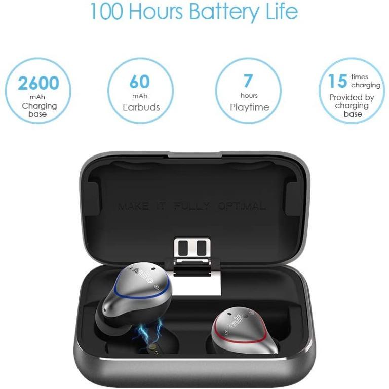 Ayake wireless earbuds clearance