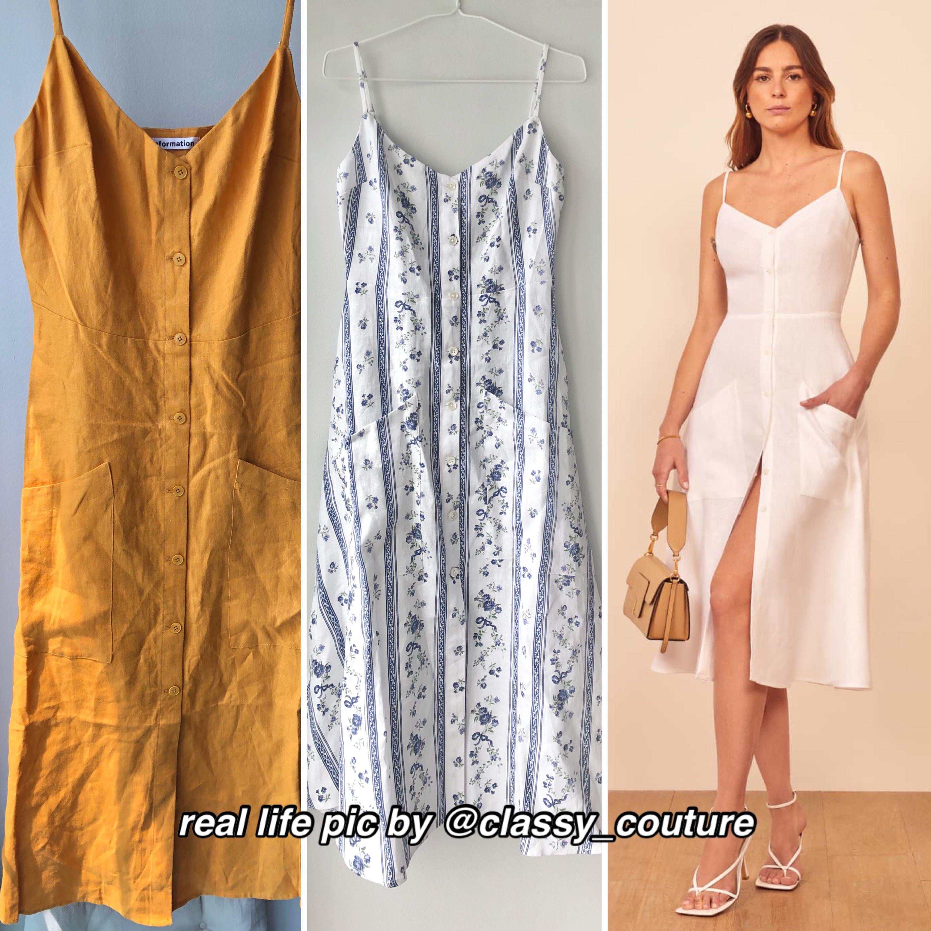 Parke dress reformation clearance