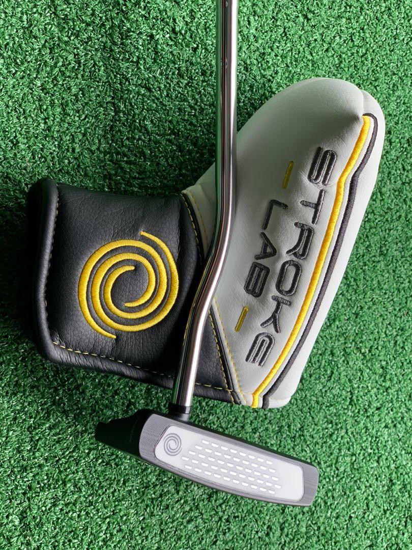 Odyssey stroke lab left handed clearance