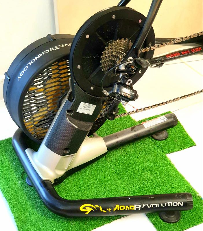 Zwift lemond revolution top