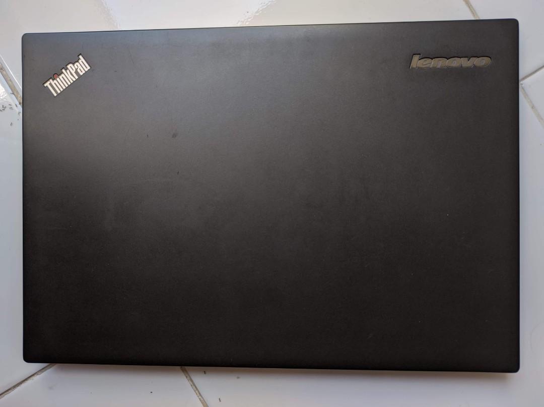 Lenovo X1 Carbon (Category: Laptops & Notebooks) located in Cebu City. Submitted by selltomeli (Listing ID 1032774769, Image 3). Description: Lenovo X1 Carbon i5-4th Gen 4GB RAM 180 GB SSD 2-3 hours battery life.