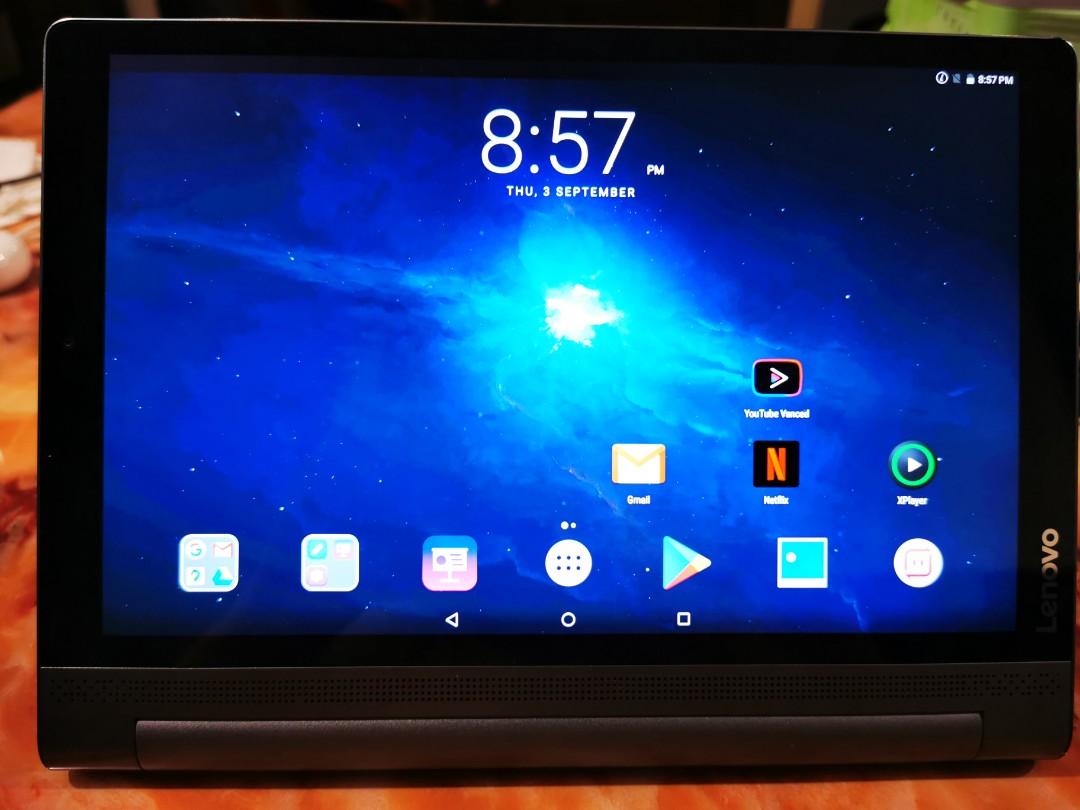 Lenovo Yoga Tab 3 Pro Mobile Phones Tablets Tablets On Carousell Lenovo Yoga Tab 3 Pro Mobile Phones Tablets Tablets On Carousell