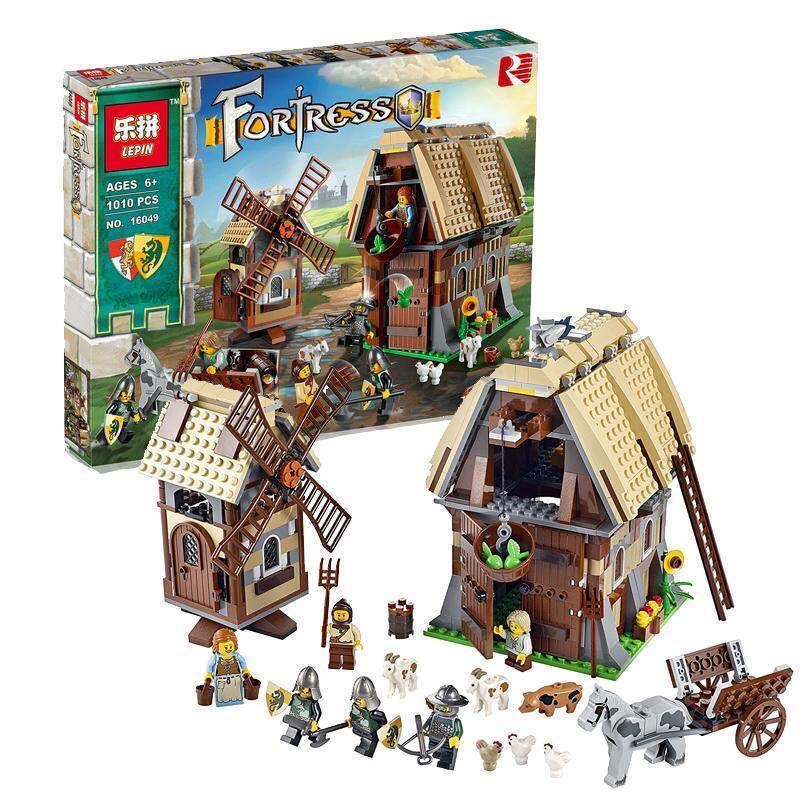Lepin raid deals