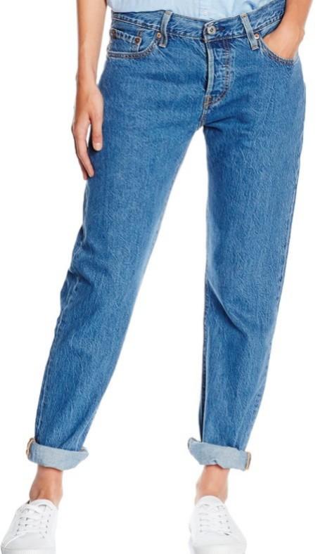 Levis 501 CT, Women's Fashion, Bottoms, Jeans on Carousell