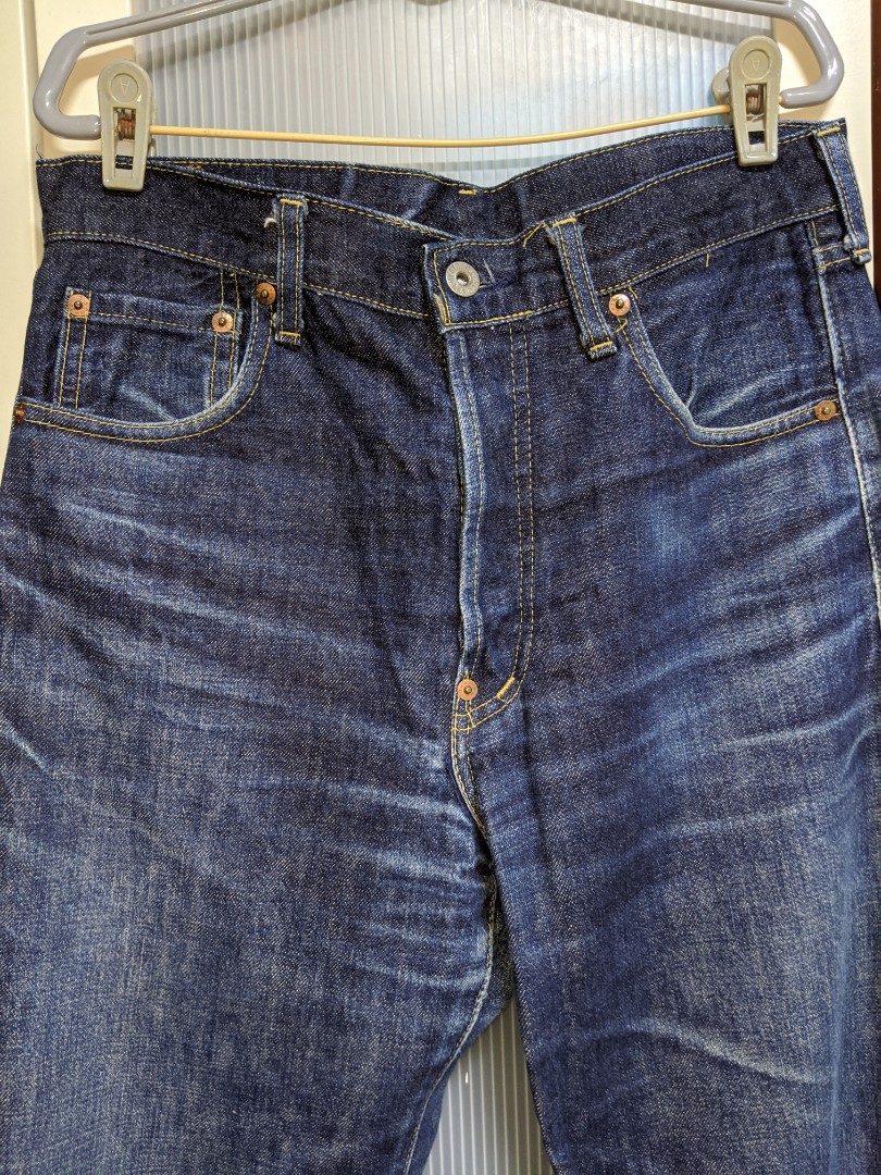 levis 702xx