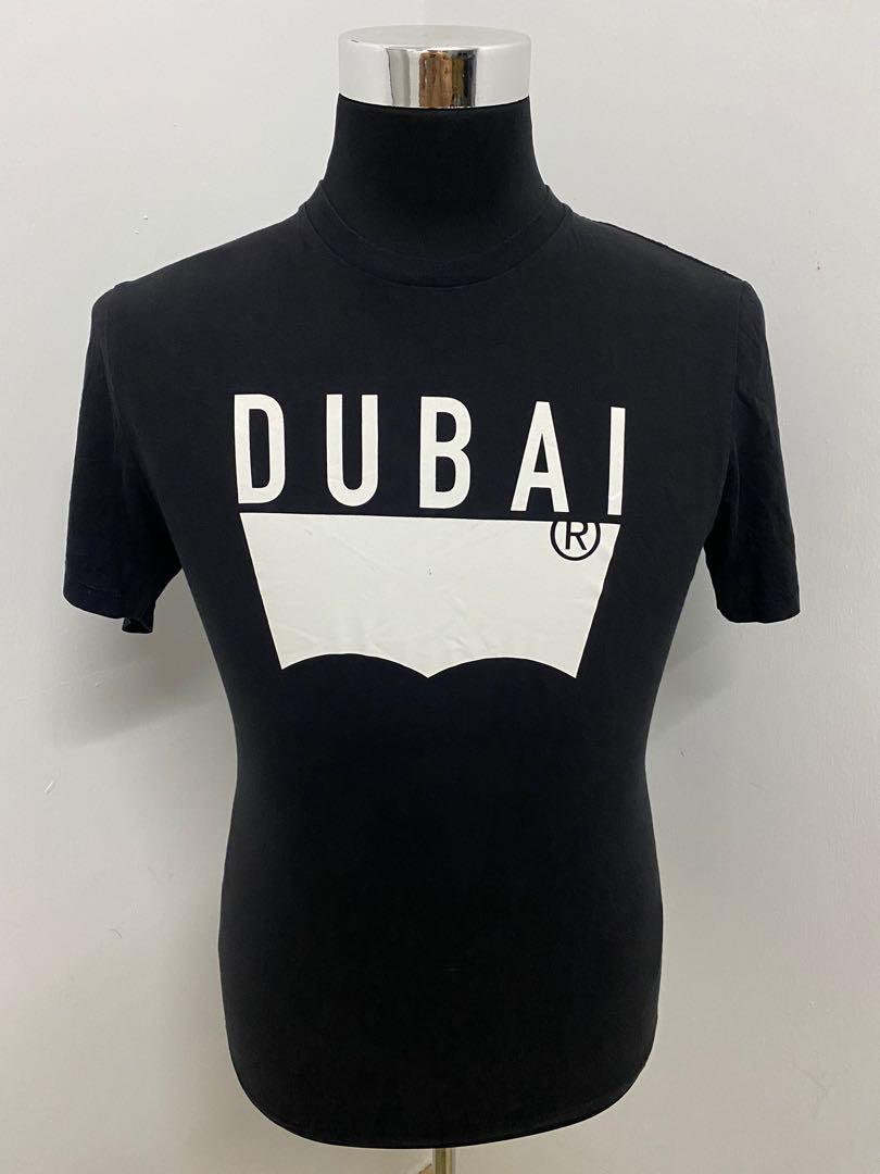 Levis Dubai Shirt, Men's Fashion, Tops & Sets, Tshirts & Polo Shirts on  Carousell