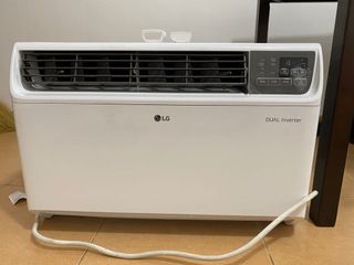Sale Free Installation Lg Dual Inverter Home Furniture Home Appliances Air Conditioning And Heating On Carousell