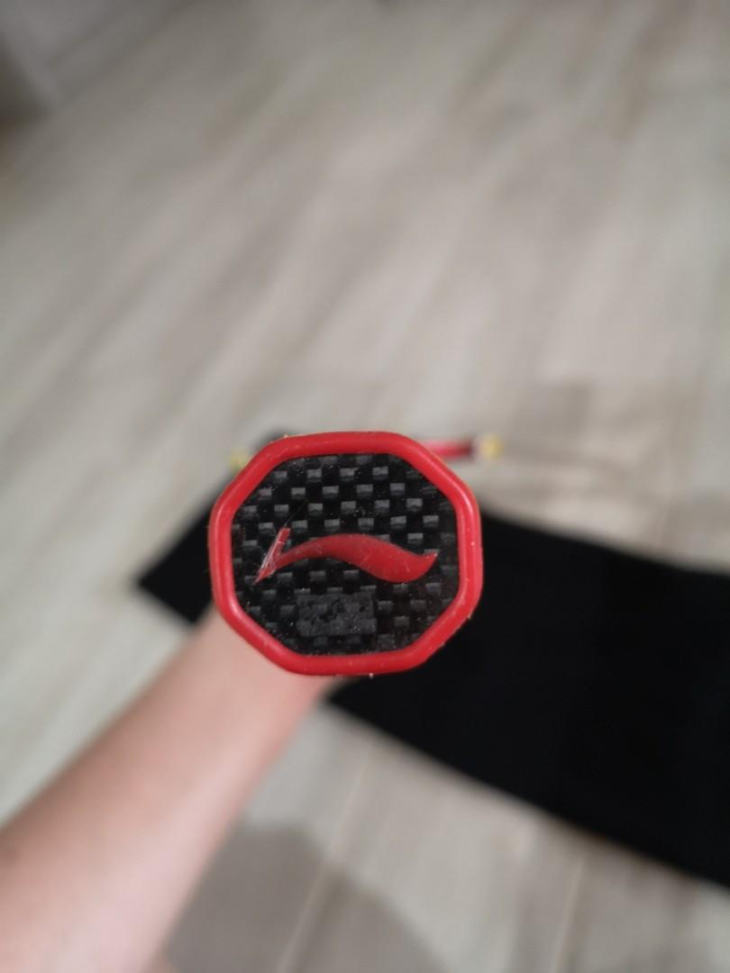 Yonex discount butt cap