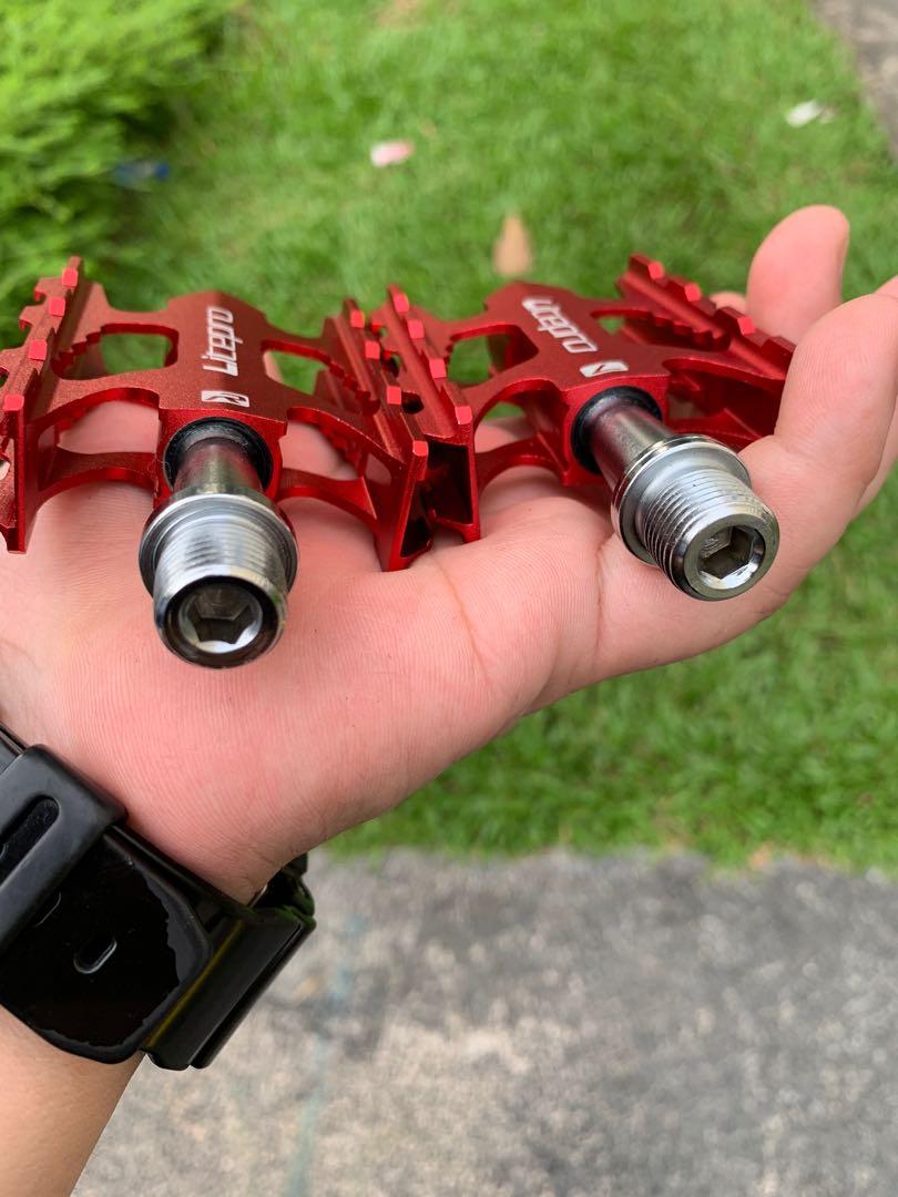 Litepro hot sale k3 pedal