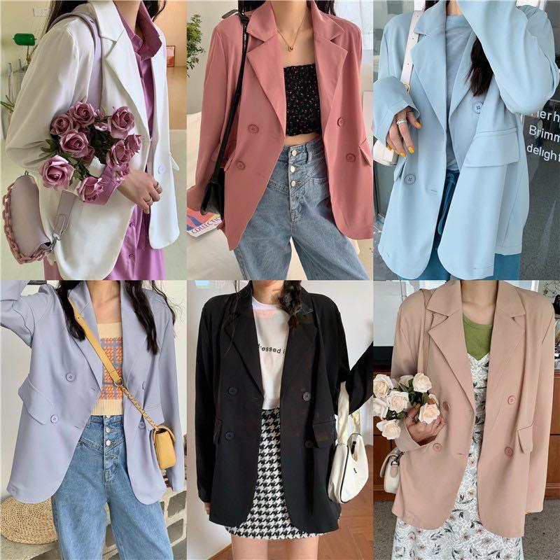 Loose Blazer
