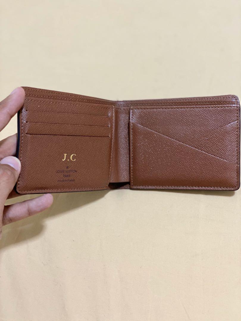 Unboxing: Louis Vuitton MULTIPLE WALLET (M60895) 