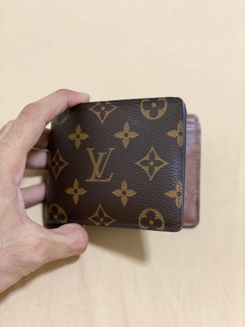 CHRISTMAS GIFT: Louis Vuitton M60895 MULTIPLE WALLET, Luxury, Bags